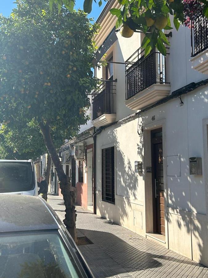 Balcon San Rafael Villa Cordoba Dış mekan fotoğraf